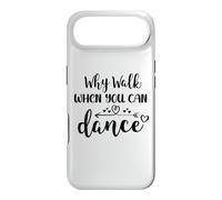 Custodia per iPhone Air Why Walk When You Can Dance Mom Cute Ballet Dance Sister