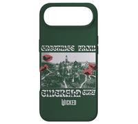 Custodia per iPhone Air Wicked Emerald City Floral Glam