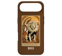 Custodia per iPhone Air Wicked: For Good A Very Nervous Lion