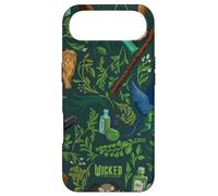 Custodia per iPhone Air Wicked: For Good All Over Print Enchanted Forest