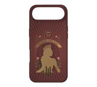 Custodia per iPhone Air Wicked Glinda Upland Floral Silhouette