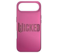 Custodia per iPhone Air Wicked Movie Logo Glinda Pink And Gold