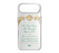 Custodia per iPhone Air Wicked The Wizard Welcomes You Invitation