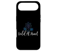 Custodia per iPhone Air Wild At Heart - Fiore - Avventuroso - Estroverso - Avventura
