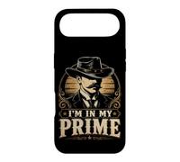 Custodia per iPhone Air Wild West Gunslinger Citazione - I'm in My Prime