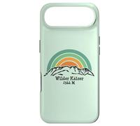 Custodia per iPhone Air Wilder Kaiser Tirolo Austria Kitzbühel Escursionismo Regalo