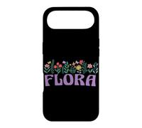 Custodia per iPhone Air Wildflower Flora Flora Nome Festa della mamma Donne