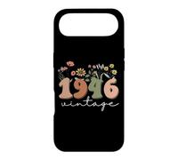 Custodia per iPhone Air Wildflowers Momo Floral Mother's Day Momo