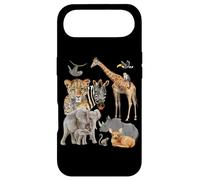 Custodia per iPhone Air Wildlife Safari Party Animal Design