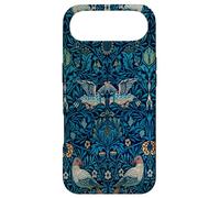 Custodia per iPhone Air William Morris - Motivo vintage con uccelli
