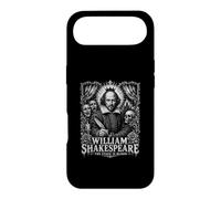 Custodia per iPhone Air William Shakespeare Il palcoscenico è sangue classico