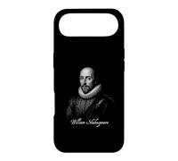 Custodia per iPhone Air William Shakespeare Rinascimento Poeta Ritratto Iconico