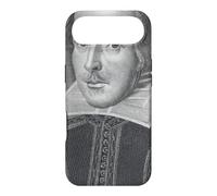 Custodia per iPhone Air William Shakespeare Ritratto Teatro Scrittore Storico