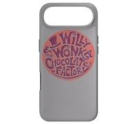 Custodia per iPhone Air Willy Wonka and the Chocolate Factory Circle Logo