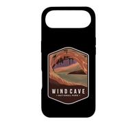 Custodia per iPhone Air Wind Cave National Park