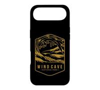 Custodia per iPhone Air Wind Cave National Park