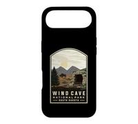 Custodia per iPhone Air Wind Cave National Park South Dakota