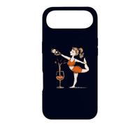 Custodia per iPhone Air Wine & Workout Balance Flex & Wine Yoga Donna