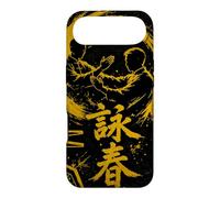 Custodia per iPhone Air Wing Chun Kung Fu