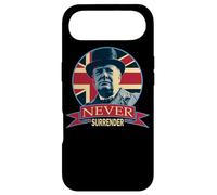 Custodia per iPhone Air Winston Churchill non si arrende mai
