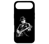 Custodia per iPhone Air Winston Churchill Suonare Chitarra Design