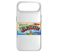Custodia per iPhone Air Winterset Iowa USA, Benvenuti a