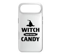 Custodia per iPhone Air Witch Way To The Candy Happy Halloween Dolcetto o scherzetto
