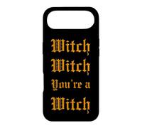 Custodia per iPhone Air Witch Witch Sei una strega Goth Romance Amanti dei film magici