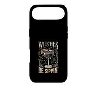 Custodia per iPhone Air Witches Be Sippin Halloween Cocktail Strega Party