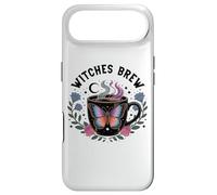 Custodia per iPhone Air Witches Brew Coffee Cup Witchy Mug Halloween Witch Be Sippin