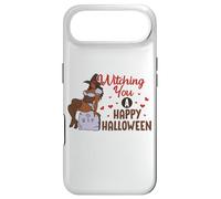 Custodia per iPhone Air Witching You A Happy Halloween RIP Cemetary Grave Yard Fun