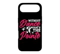 Custodia per iPhone Air Without Dance What's The Pointe