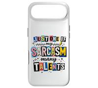 Custodia per iPhone Air Witty Sarcasm Molti Talenti Detto Umoristico