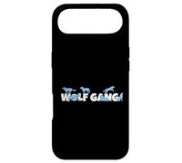 Custodia per iPhone Air Wolf Gang Gruppo Famiglia Branco Di Lupi