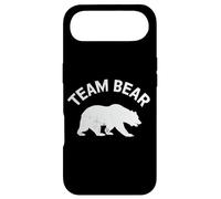 Custodia per iPhone Air Womens Girls Choose The Bear Team Bear