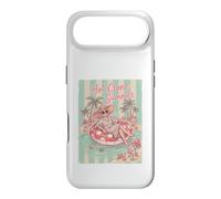 Custodia per iPhone Air Womens Hot Crone Summer Funny Beach Vacation Graphic