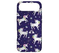 Custodia per iPhone Air Womens Kids Girls Pretty Unicorn Pattern