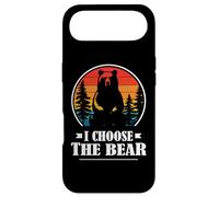 Custodia per iPhone Air Womens Retro Vintage This Is Why I Choose The Bear