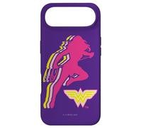 Custodia per iPhone Air Wonder Woman 80th Silhoutte Shadows