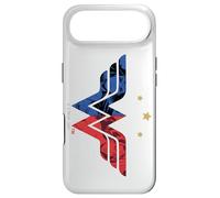 Custodia per iPhone Air Wonder Woman 80th Two Faces of Diana Prince