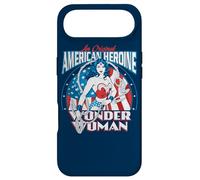 Custodia per iPhone Air Wonder Woman American Heroine
