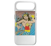 Custodia per iPhone Air Wonder Woman Framed