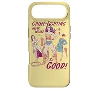 Custodia per iPhone Air Wonder Woman Paper Doll
