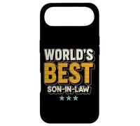 Custodia per iPhone Air World’s Best Son-in-Law Ever Retro Grunge Reunion Outfit