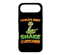 Custodia per iPhone Air Worlds Best Snake Catcher Snake Hunter Pit Viper Snake Lover