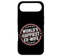 Custodia per iPhone Air World's Happiest Ex Wife -