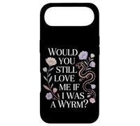 Custodia per iPhone Air Would You Still Love Me If I Was A Wyrm Internet Memes |-