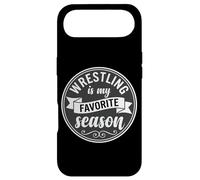 Custodia per iPhone Air Wrestler Wrestle Wrestling is My Favorite Season