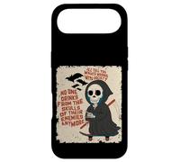 Custodia per iPhone Air Wrong Society Drink From The Skull Of Your Enemies