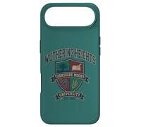 Custodia per iPhone Air Wuthering Heights, Catherine Earnshaw e Heathcliff, Bronte